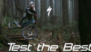Specialized test BCW